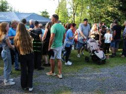 Eröffnung Bergfest am Donnerstag